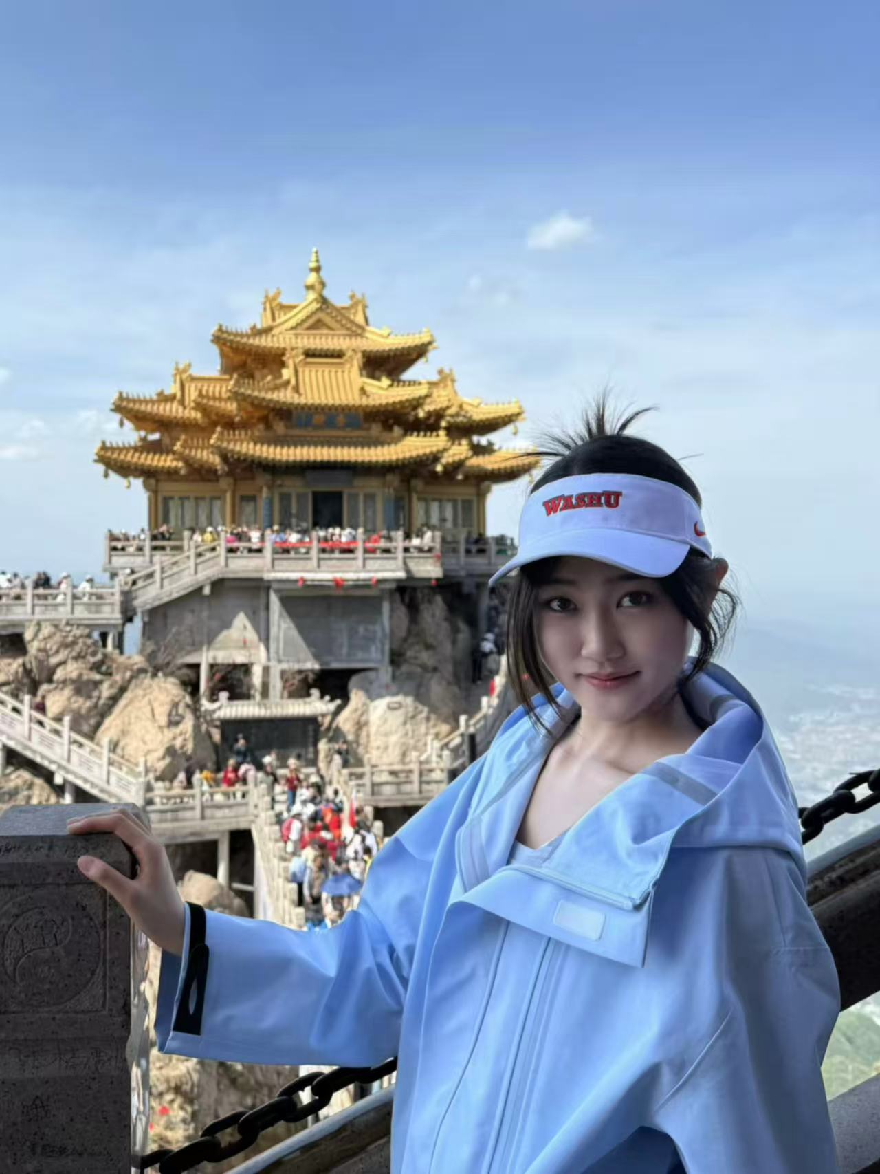 Xinyu Du（杜欣宇）
