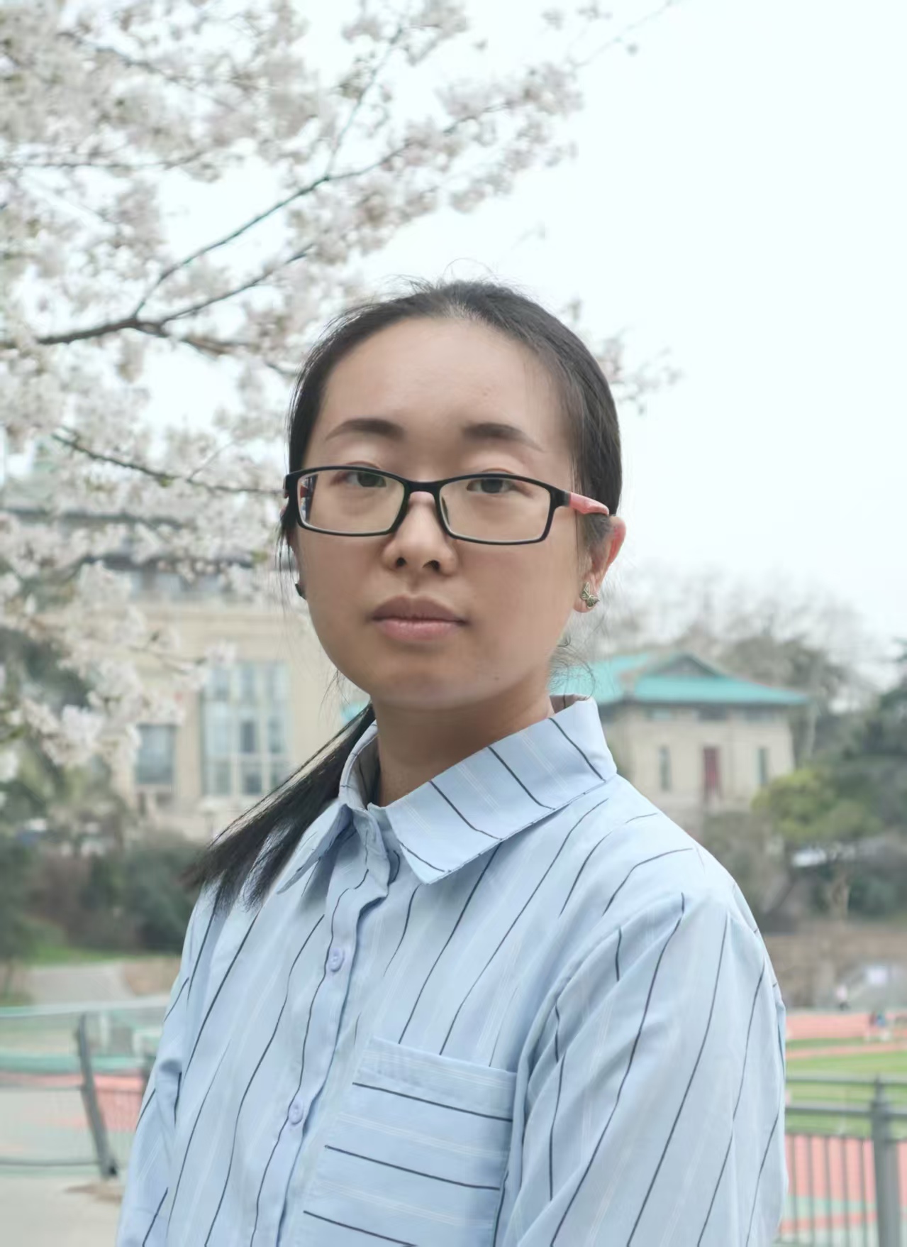 Jiawei Long(龙佳薇)