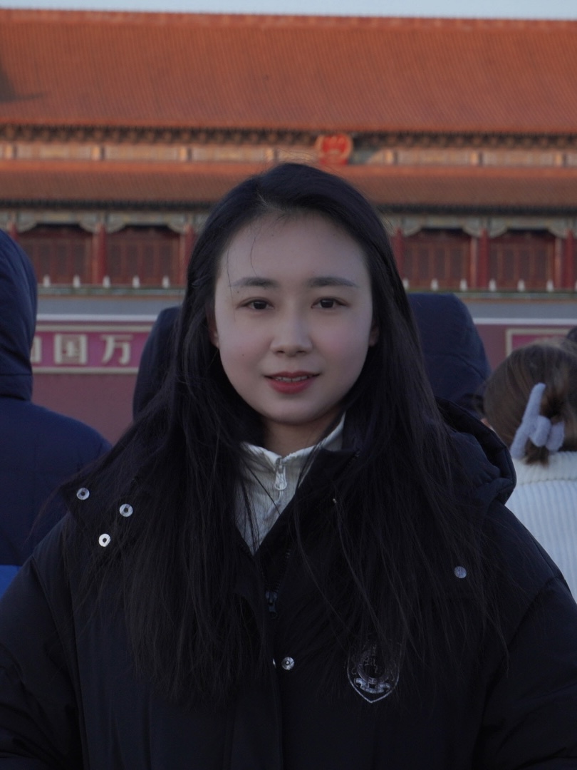 Zhijuan Tang（唐枝娟）