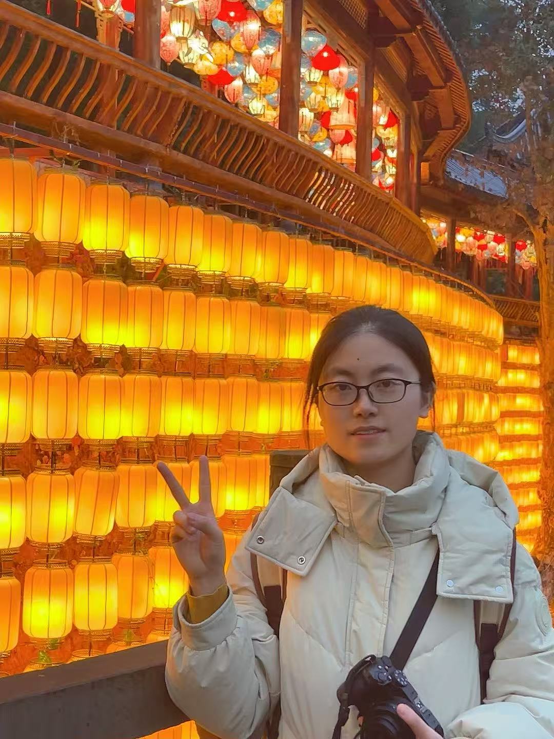 Wanzhen Wang(汪丸桢)