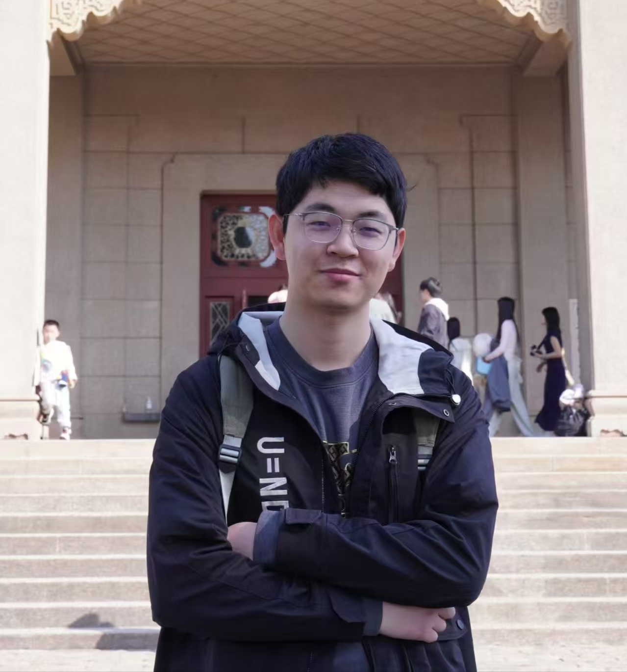 Yu Zhang（张羽）